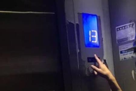 为什么坐电梯会有失重的感觉