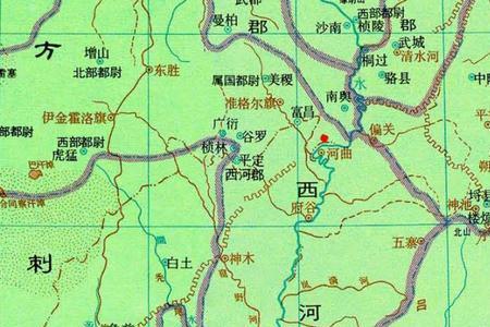 准旗在内蒙古哪个省