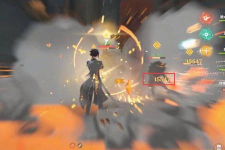 原神钟离13级大招倍率