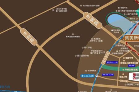 厦门国贸中心附近有地铁吗