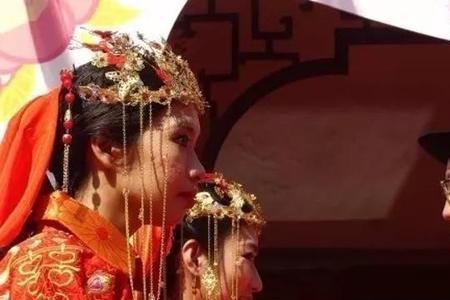 隆重的婚礼是什么意思