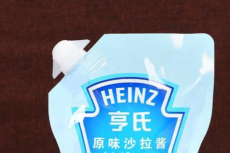 亨氏沙拉酱怎么稀释