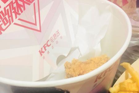 为什么肯德基外卖便宜