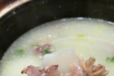 牛鞭煲正宗做法