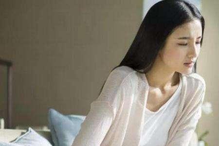 女生是怎么知道大姨妈走了