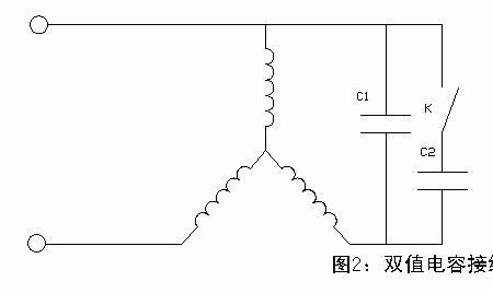 三相电机电容制动原理