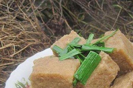 豆腐渣一般是什么豆