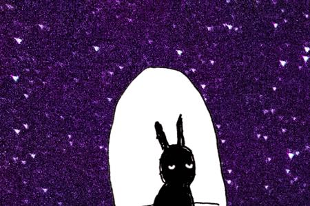 外星来的野兔读后感