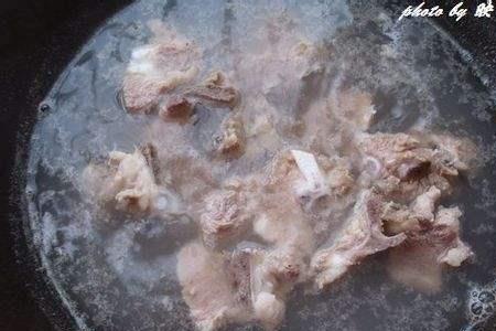 新鲜排骨炖汤要焯水吗