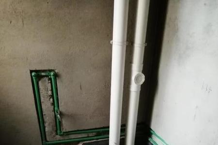 农村没有排水怎么做室内卫生间