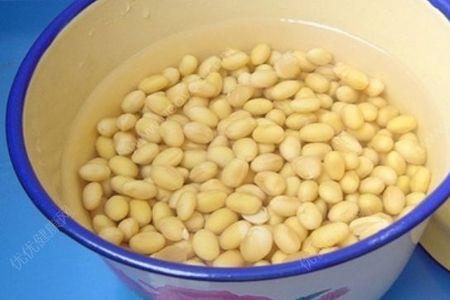 黄豆出豆浆少的原因