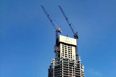 深圳宝能中心什么时候建成