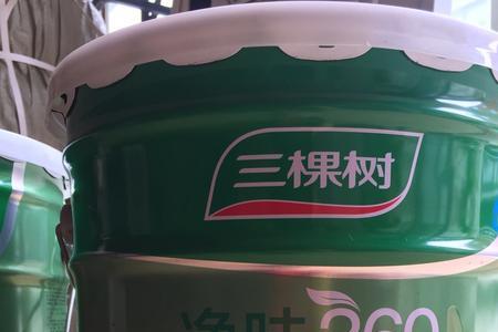三棵树乳胶漆的检测报告哪里看
