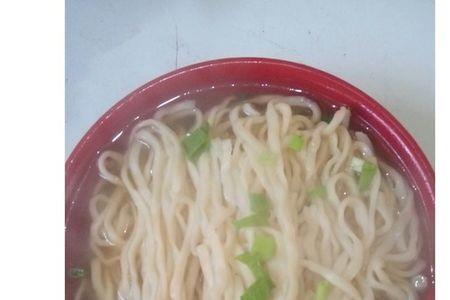 酸豆角小刀面怎么做