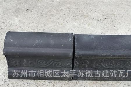 盖庙青砖大小不一怎么磨