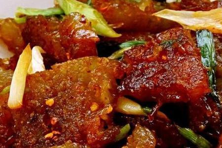 安阳皮渣扣碗做法