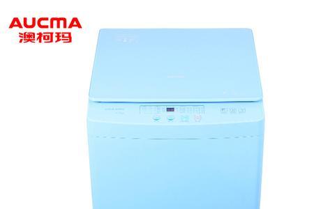 aucma洗衣机程序怎么选