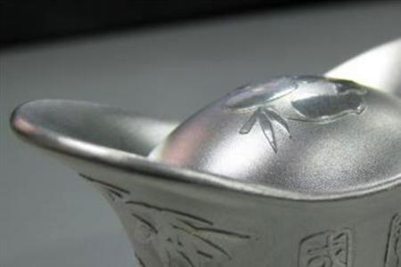 古代的银锭是纯银吗