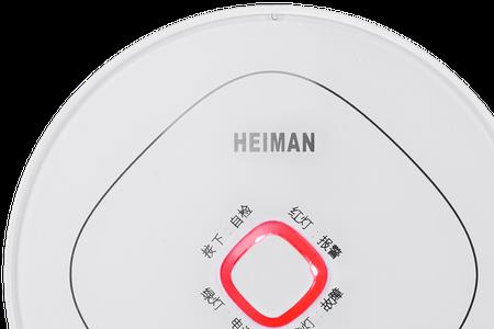 heiman报警器一直滴一声