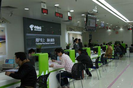 广西电信可以在外省办理业务