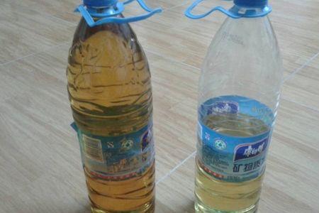 汽油中有水吗