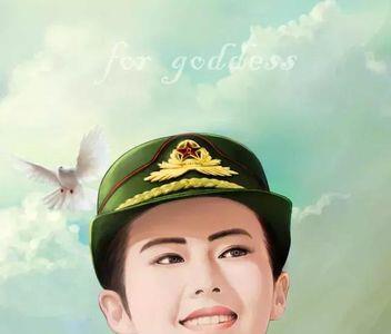 军人情怀原唱