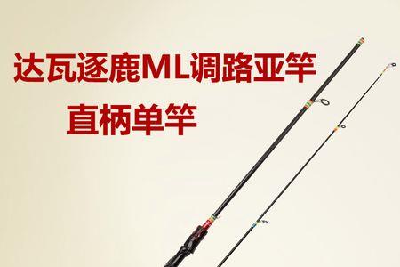 2.45米的路亚竿配多大渔轮
