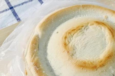 搬家用压锅饼的来历