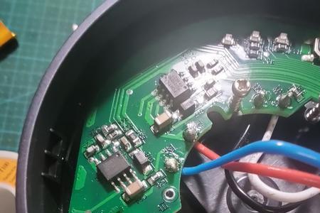 吹风机断了线可以接吗像这样