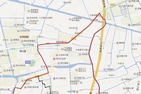 上海九亭镇属于哪个区