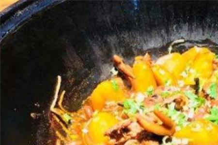 铁锅炖菜一般要多长时间