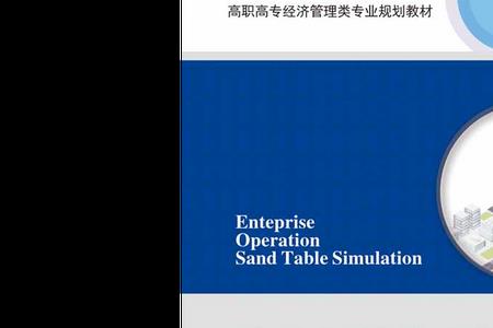 约创沙盘模拟实训流程