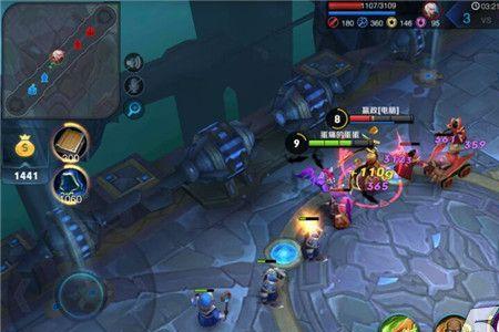 1v1芈月可以打过米米莱狄吗