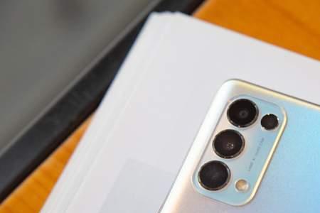 opporeno5有ai抠图吗