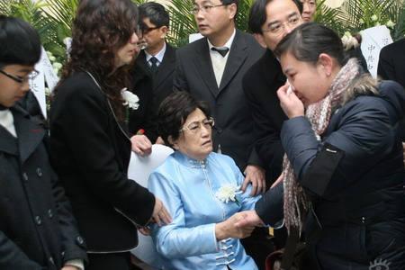 王文娟与孙道临是原配夫妻吗