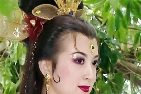 西游记中妖怪不能碰的公主