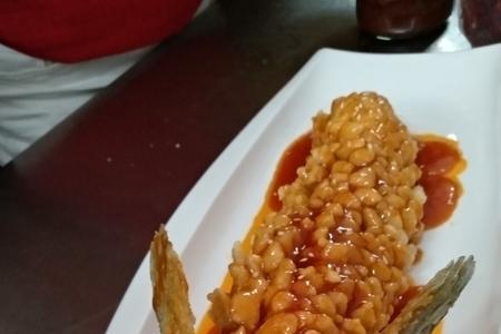 国宴松鼠鱼正宗做法