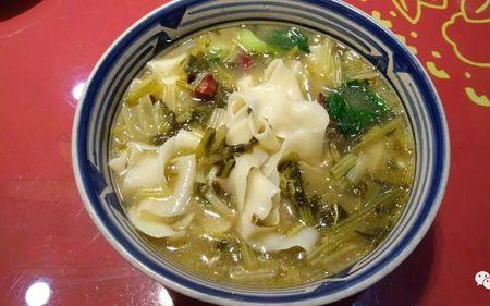 扯面面自然发酵了可以吃吗