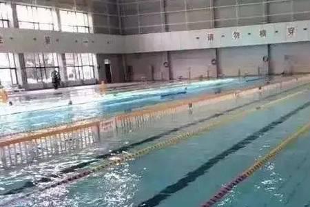 石家庄平安公园游泳馆营业时间