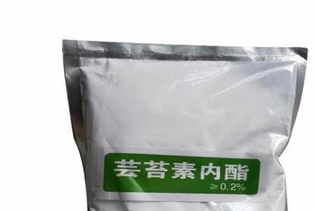 芸苔素在花卉上怎么用