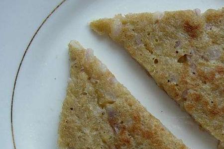 煎豆腐饼怎么不粘锅