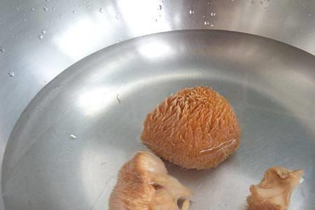 猴头没清理干净是什么样的