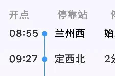 g1946次列车途经站点