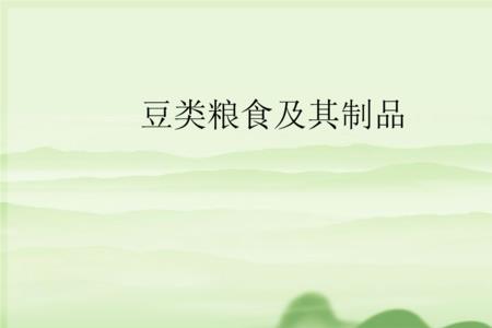 非发酵性豆制品有何具体含义