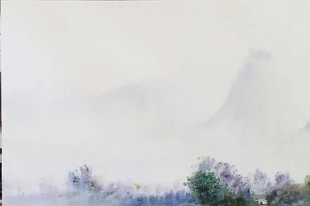 情乱天涯两茫茫什么意思