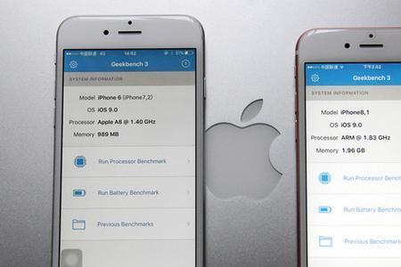 iphone内存大小区别