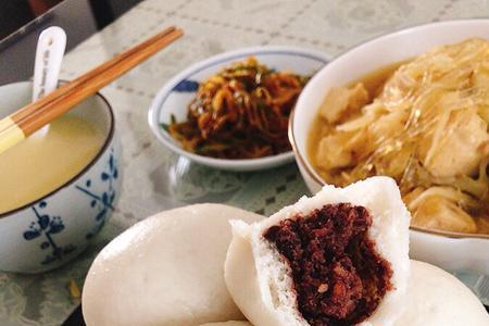 豆沙包怎么发朋友圈