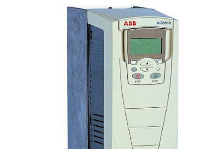 abb变频器acs510过流如何解决