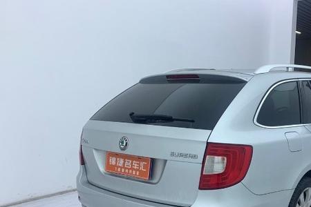 斯柯达superb水泵怎么拆
