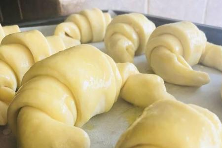 牛角包再次醒发怎么醒
